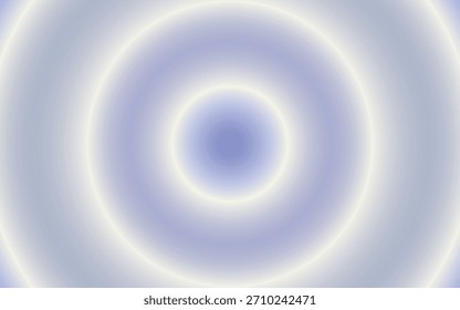 Modern Abstract Radial Blur Background