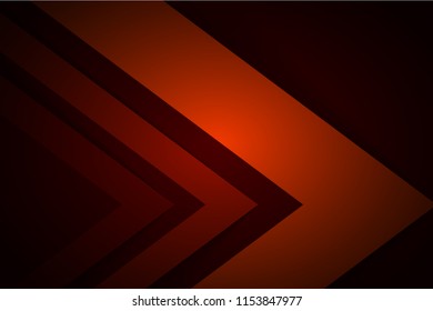 Modern abstract Red background 