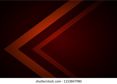 Modern abstract Red background 