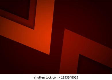 Modern abstract Red background 