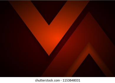 Modern abstract Red background 