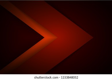 Modern abstract Red background 