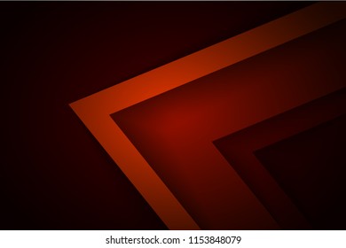 Modern abstract Red background 