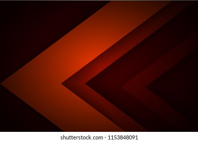 Modern abstract Red background 