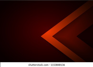 Modern abstract Red background 