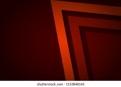 Modern abstract Red background 