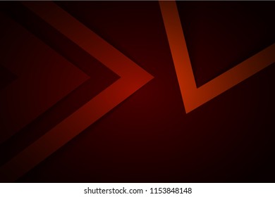 Modern abstract Red background 