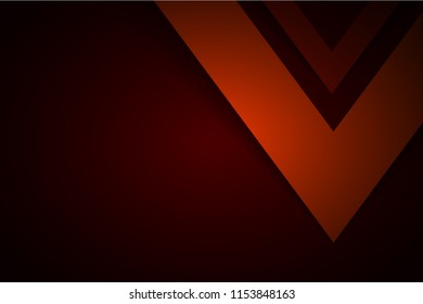 Modern abstract Red background 