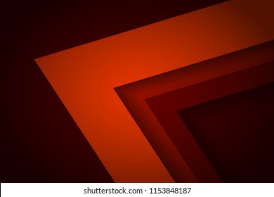 Modern abstract Red background 