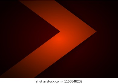 Modern abstract Red background 