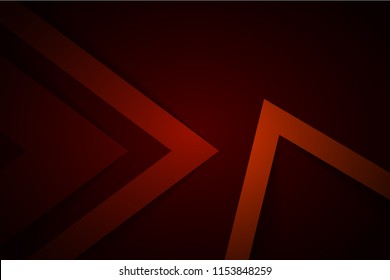 Modern abstract Red background 