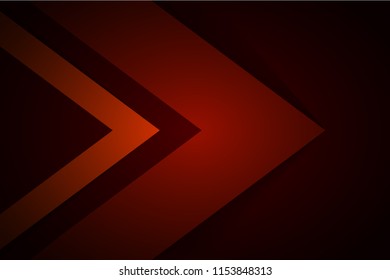 Modern abstract Red background 