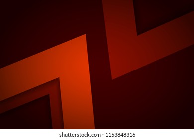 Modern abstract Red background 
