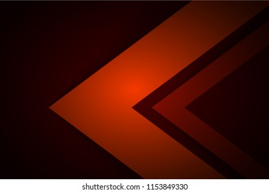 Modern abstract Red background 