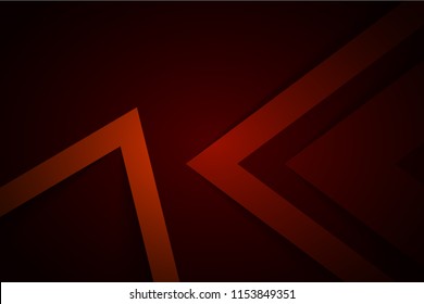 Modern abstract Red background 