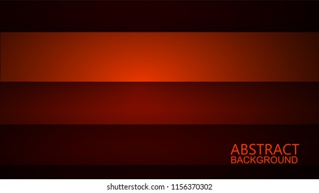 Modern abstract Red background 
