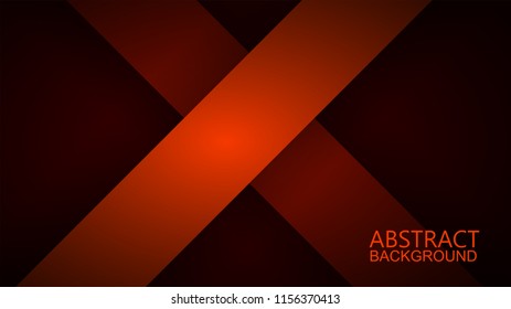 Modern abstract Red background 