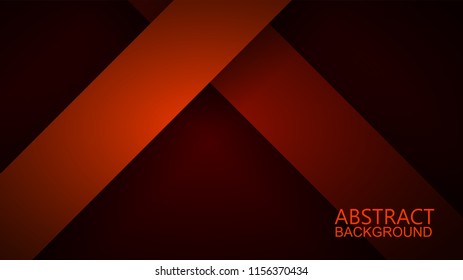 Modern abstract Red background 
