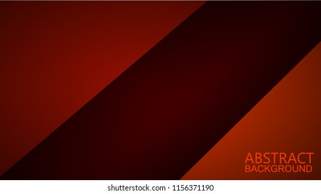Modern abstract Red background 