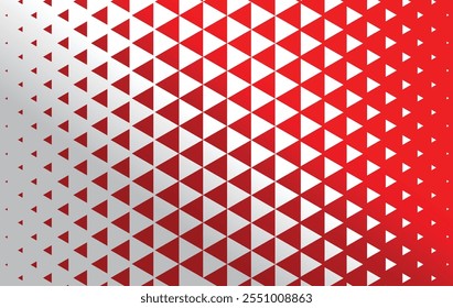 modern abstract red white background design