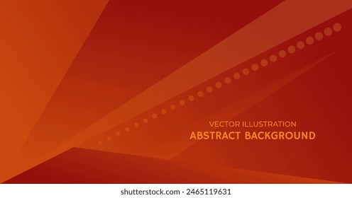 modern abstract reddish orange background