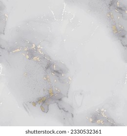 Modern Abstract Repeat. Lavender Water Color Background. Gold Floor Seamless Texture. Gold Art Paint. Light Marble Watercolor. Blue Water Color Repeat. Marble Alcohol Ink. Blue Oriental Background.