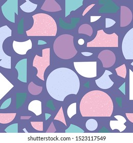 modern abstract seamless geometric pattern. vector illustration. good for backgrounds, wallpaper, textile design, invitations and paper products. 