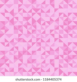 Modern abstract seamless light pink pattern