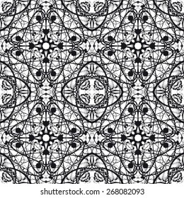 modern abstract seamless pattern