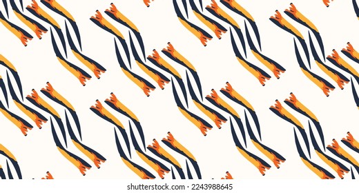 Modern abstract seamless pattern. designed with creative ideas