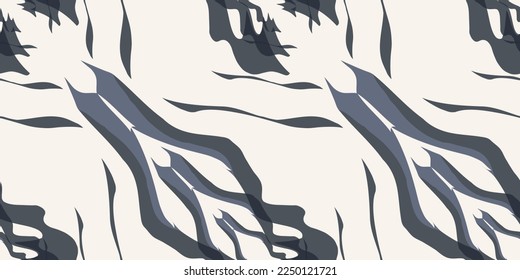 Modern abstract seamless pattern. fashionable template for design. new design 2023
