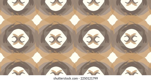 Modern abstract seamless pattern. fashionable template for design. new design 2023