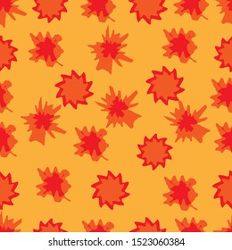 modern abstract seamless pattern templates. with bright colorful variations. very good for packaging, design needs. wallpaper. printing. eps 10