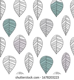 Modern Abstract Seamless Pattern Vector Illustration EPS10