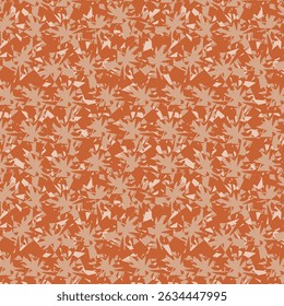 Modern Abstract seamless vector pattern