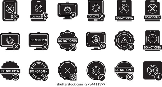 Una forma abstracta moderna en blanco y negro, ideal para un logotipo contemporáneo o elemento de marca gráfica.
