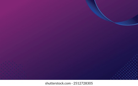 Fondo de diseño de concepto de Formas abstractas modernas. Formas geométricas. Fondo de color degradado Abstractas. Ilustración vectorial.