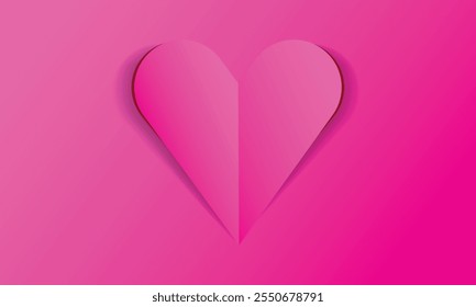 Modern abstract shapes concept design background