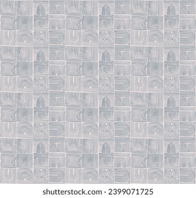 Modern abstract shapes monochrome seamless linear pattern with arches. Geometric textured pattern. Scandinavian graphic print. Neutral vector illustration for tile, wallpaper, carpet. Retro design.