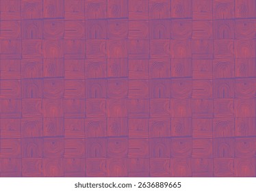 Modern abstract shapes monochrome seamless linear pattern with arches. Geometric textured pattern. Scandinavian graphic print. Neutral vector illustration for tile, wallpaper, carpet. Retro design.
