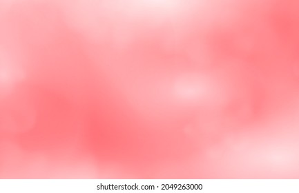 diseño moderno de forma abstracta de carátulas postales o folletos con una paleta roja de color pastel y un fondo degradado