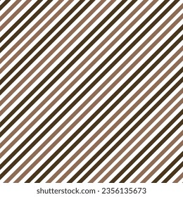 modern abstract simple chocolate chip dark and lite color dogonal line pattern
