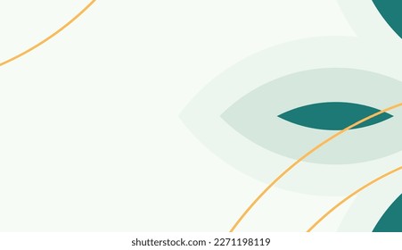 modern abstract simple flat background