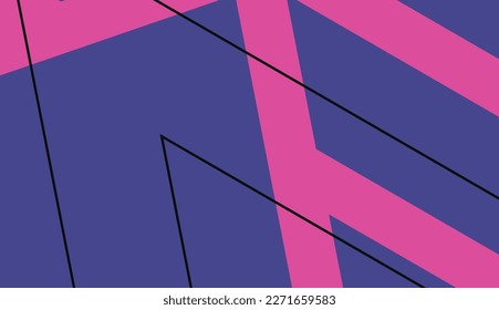 fondo plano abstracto moderno