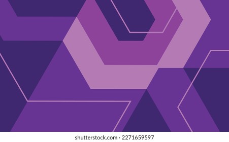 modern abstract simple flat background