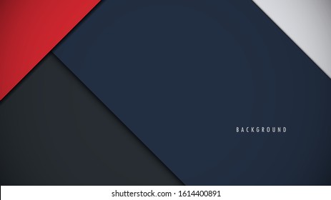 Modern Abstract Simple Minimalist, Background, Wallpaper, Card, Cover, Header Template. Design Graphic Vector EPS10.