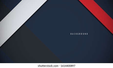 Modern Abstract Simple Minimalist, Background, Wallpaper, Card, Cover, Header Template. Design Graphic Vector EPS10.