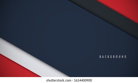 Modern Abstract Simple Minimalist, Background, Wallpaper, Card, Cover, Header Template. Design Graphic Vector EPS10.