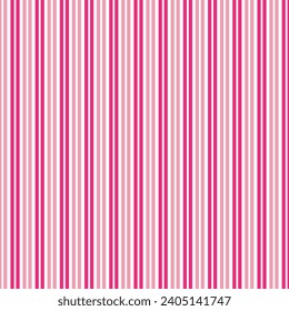 modern abstract simple seamlees lite and darck pink color vertical line pattern