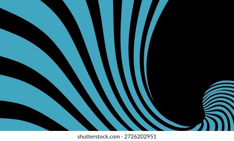 Simplicidad abstracta moderna que ofrece una expresión tranquila a través de una estructura visual equilibrada